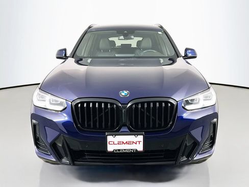 Used 2023 BMW X3 xDrive30i AWD/4WD image 3