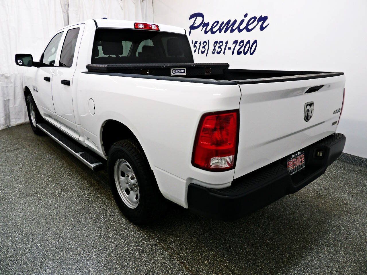 Used 2016 RAM 1500 Tradesman w/ Protection Group AWD/4WD image 4
