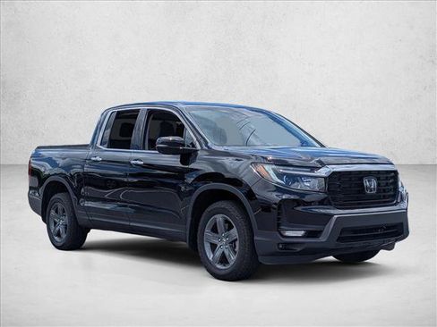 Used 2023 Honda Ridgeline RTL-E image 3