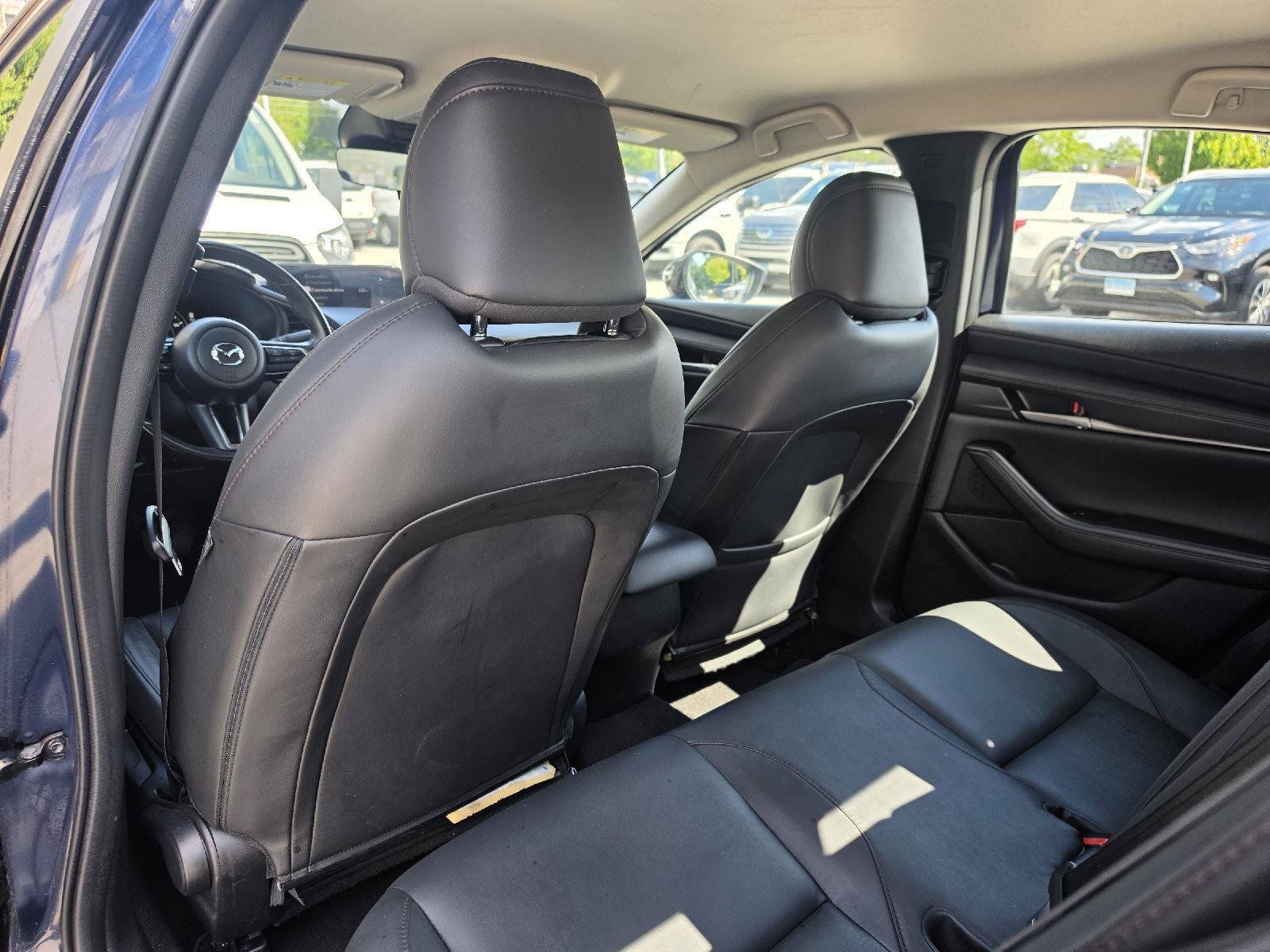 Used 2024 MAZDA MAZDA3 s FWD image 13