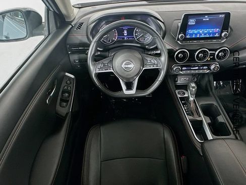 Certified 2024 Nissan Sentra SR w/ SR Premium Package FWD image 22