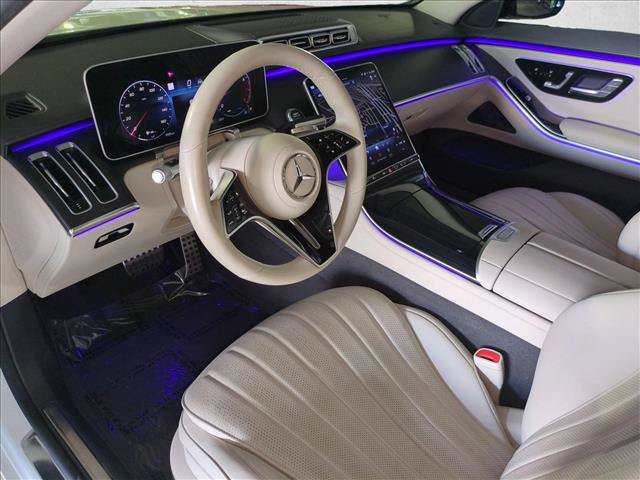 Certified 2023 Mercedes-Benz S 500 4MATIC image 10