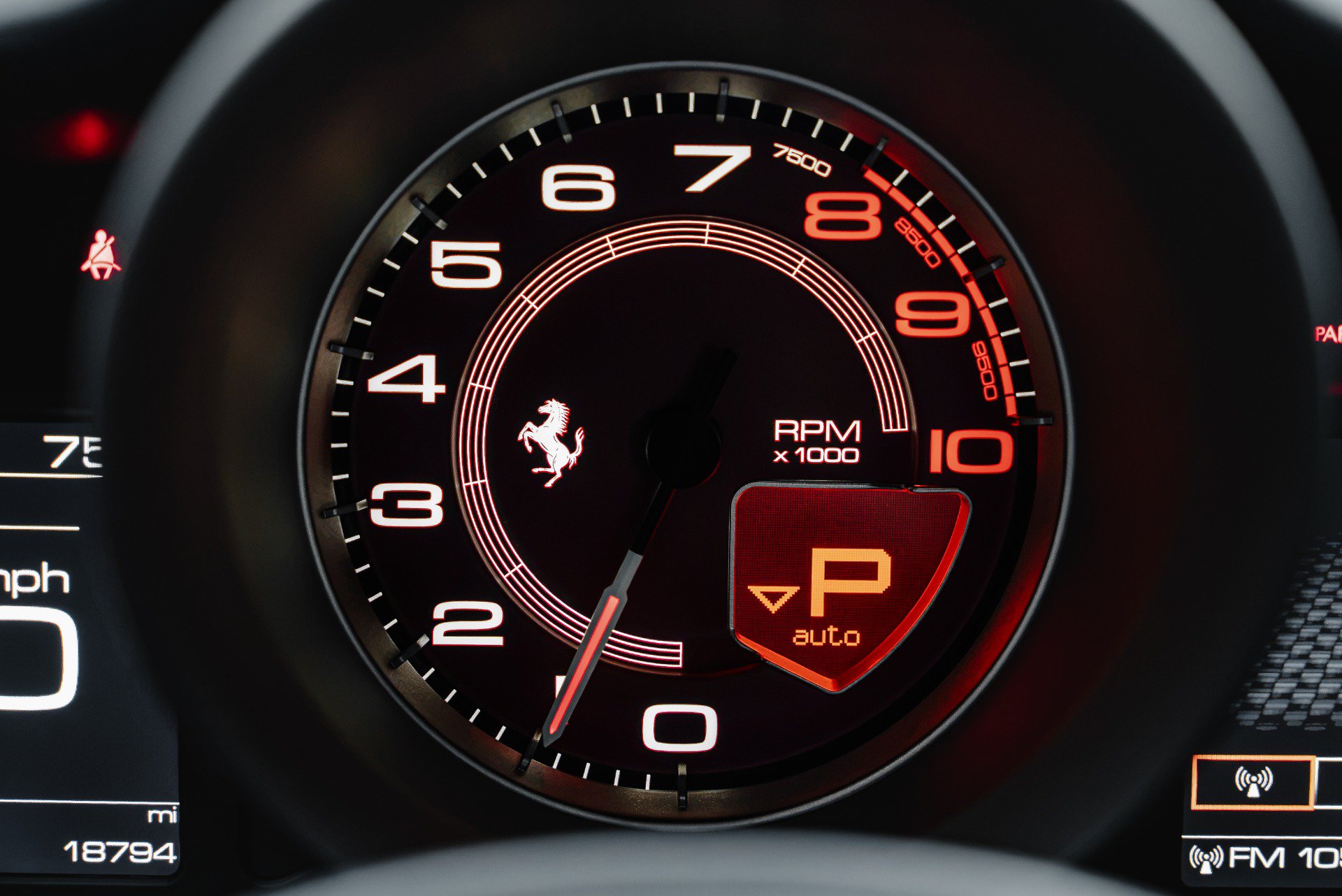Used 2016 Ferrari 488 GTB RWD image 63
