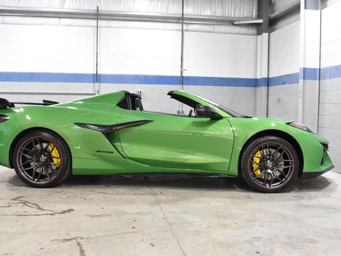 New 2026 Chevrolet Corvette Z06 image 26