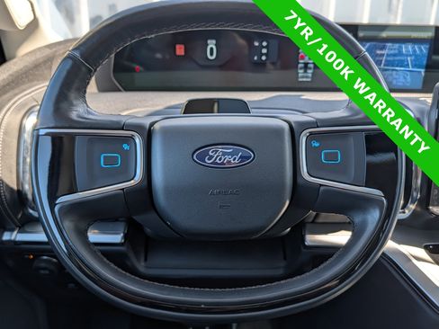 Certified 2025 Ford Expedition Max Platinum AWD/4WD image 31