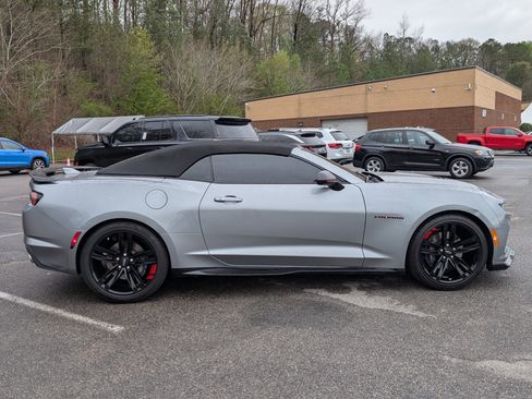 Used 2023 Chevrolet Camaro SS w/ Redline Edition image 10
