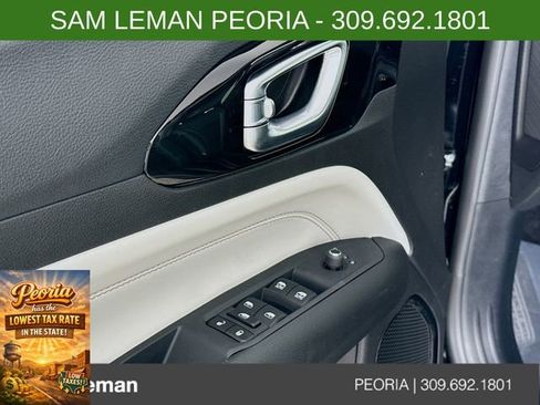 New 2026 Jeep Compass Limited image 17