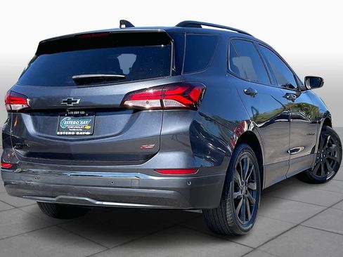 Certified 2023 Chevrolet Equinox RS w/ RS Leather Package image 13