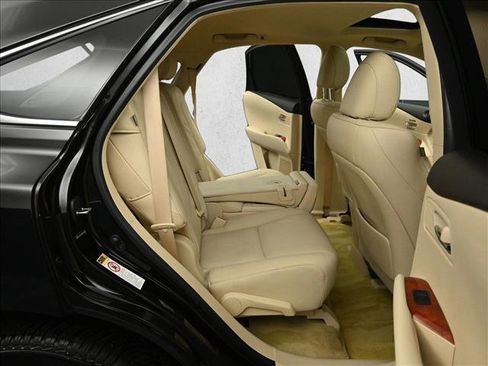 Used 2012 Lexus RX 450h AWD image 25