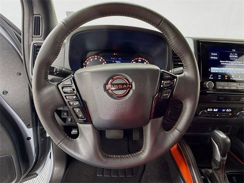 Certified 2024 Nissan Frontier Pro-X image 11