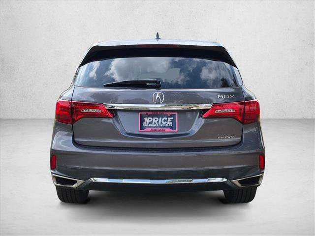 Used 2020 Acura MDX w/ Technology Package AWD/4WD image 6