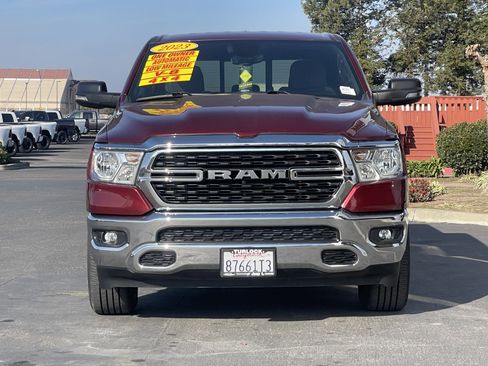 Used 2023 RAM 1500 Big Horn image 3