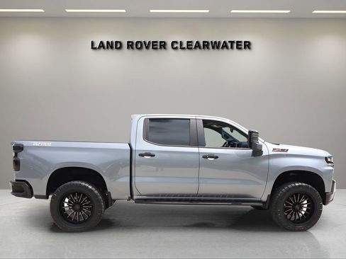 Used 2022 Chevrolet Silverado 1500 LT Trail Boss w/ Convenience Package II AWD/4WD image 6