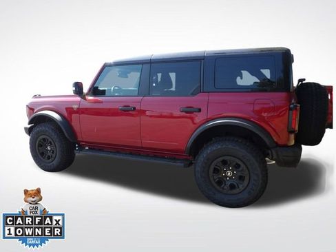 Used 2025 Ford Bronco Badlands AWD/4WD image 14