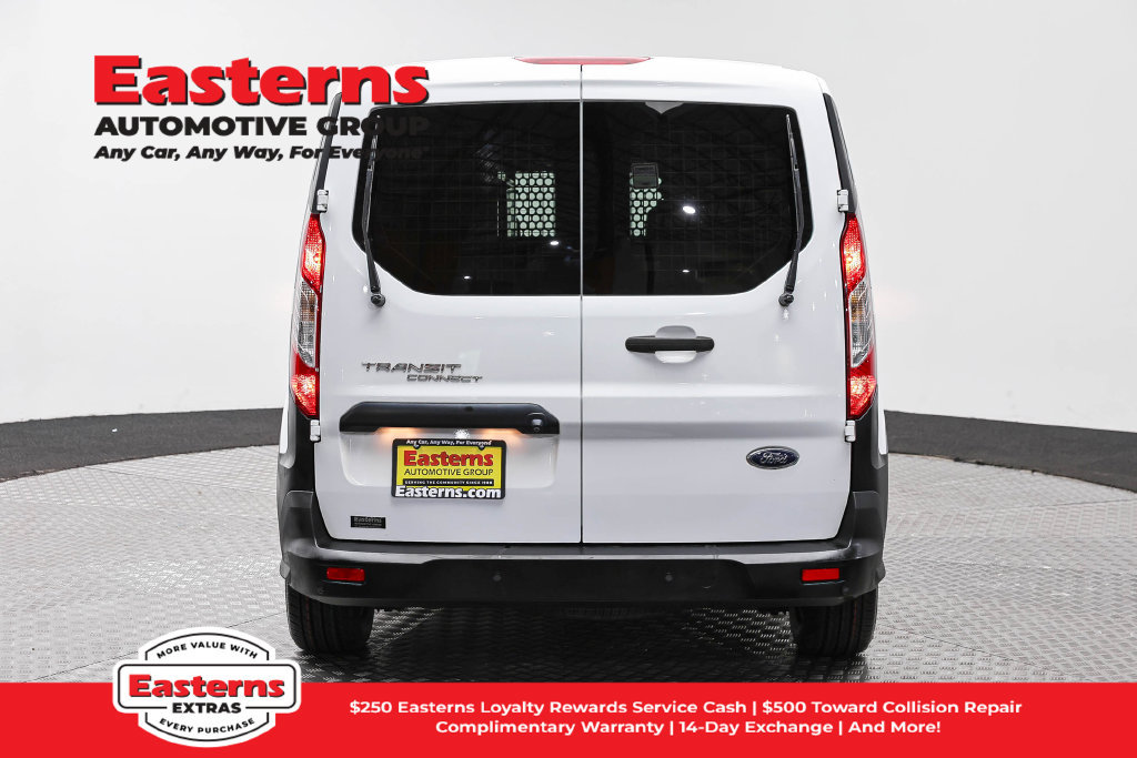 Used 2022 Ford Transit Connect XL FWD image 7