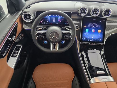 New 2026 Mercedes-Benz GLC 43 AMG 4MATIC Coupe image 10