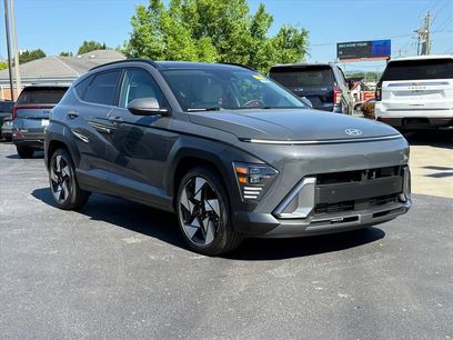 Used 2024 Hyundai Kona Limited