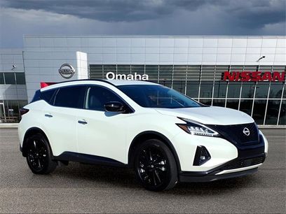 Certified 2024 Nissan Murano SV w/ SV Midnight Edition Package