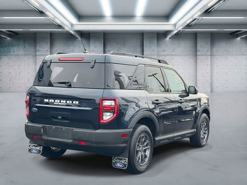 Used 2021 Ford Bronco Sport Big Bend image 5