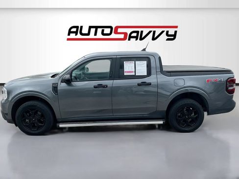 Used 2022 Ford Maverick XLT w/ Equipment Group 300A Standard AWD/4WD image 4