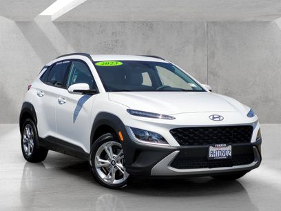 Used 2023 Hyundai Kona SEL w/ Cargo Package