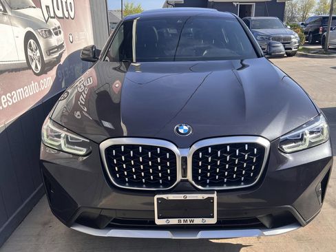 Used 2022 BMW X4 xDrive30i w/ Parking Assistance Package image 11