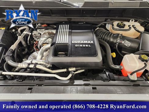 Used 2025 Chevrolet Silverado 1500 RST image 21