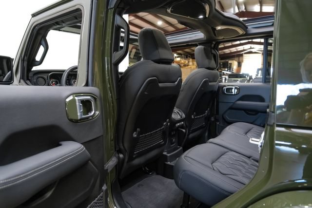 Used 2024 Jeep Wrangler Unlimited Rubicon 392 AWD/4WD image 93