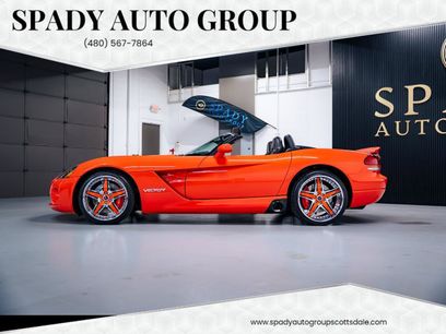 Used 2008 Dodge Viper SRT-10