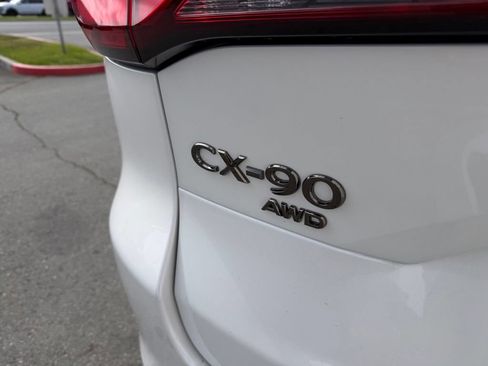 New 2026 MAZDA CX-90 3.3 Turbo w/ Premium Sport Pkg AWD/4WD image 10
