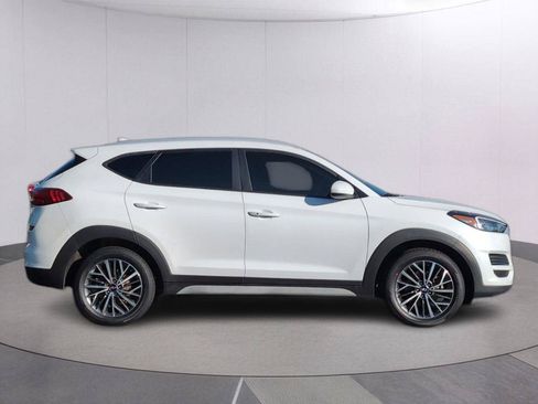 Used 2021 Hyundai Tucson SEL FWD image 8