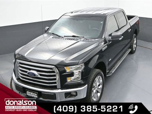 Used 2016 Ford F150 XLT w/ Equipment Group 302A Luxury image 18