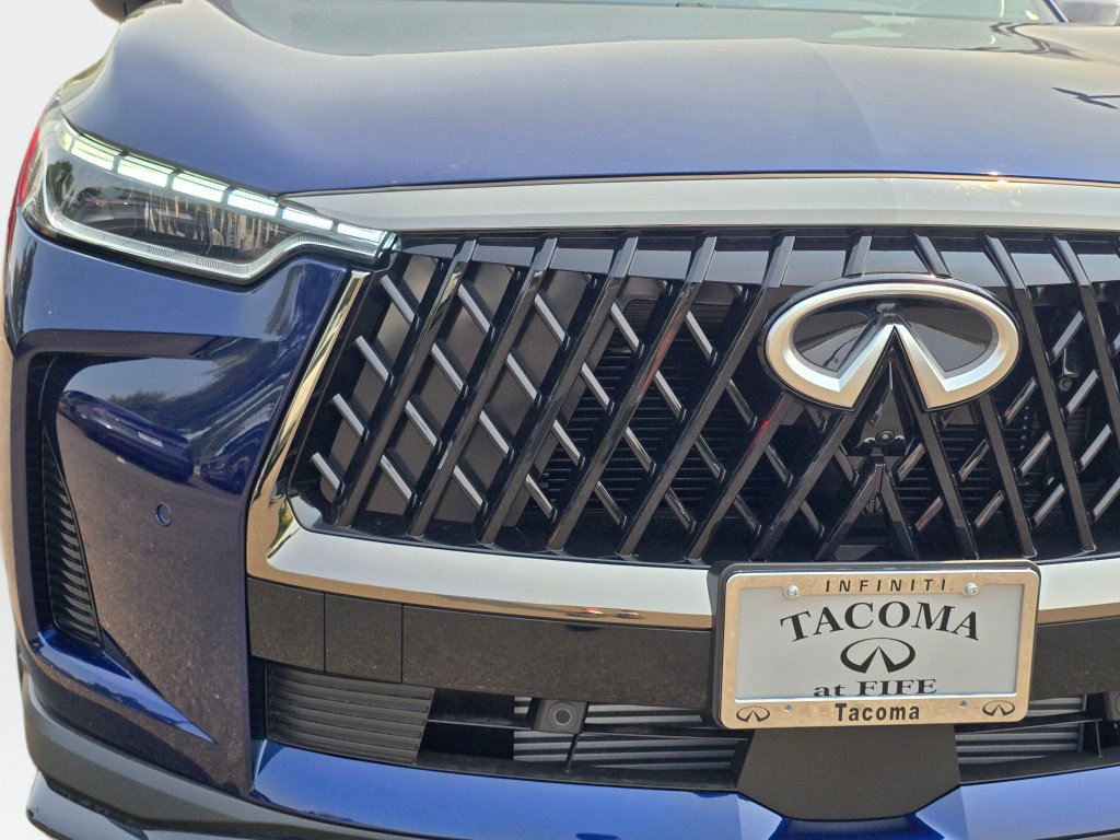 New 2027 INFINITI QX60 Sport w/ Dark Cargo Package AWD/4WD image 34