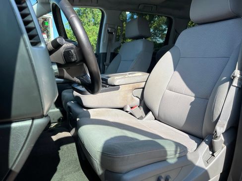Used 2015 Chevrolet Silverado 1500 LT w/ All Star Edition RWD image 8