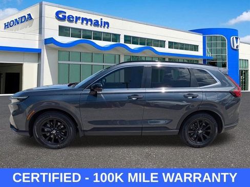 Certified 2024 Honda CR-V Sport image 8