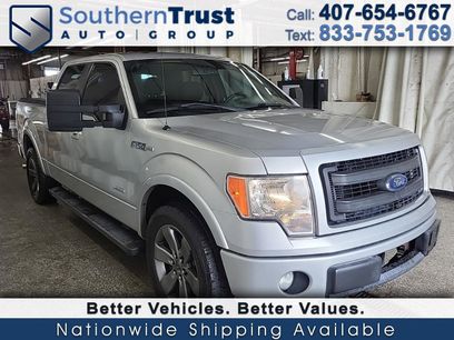 Used 2013 Ford F150 FX2