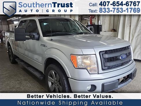 Used 2013 Ford F150 FX2 RWD image 1