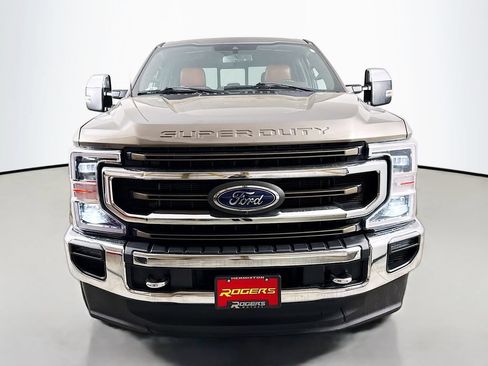 Used 2022 Ford F250 King Ranch w/ King Ranch Ultimate Package AWD/4WD image 2