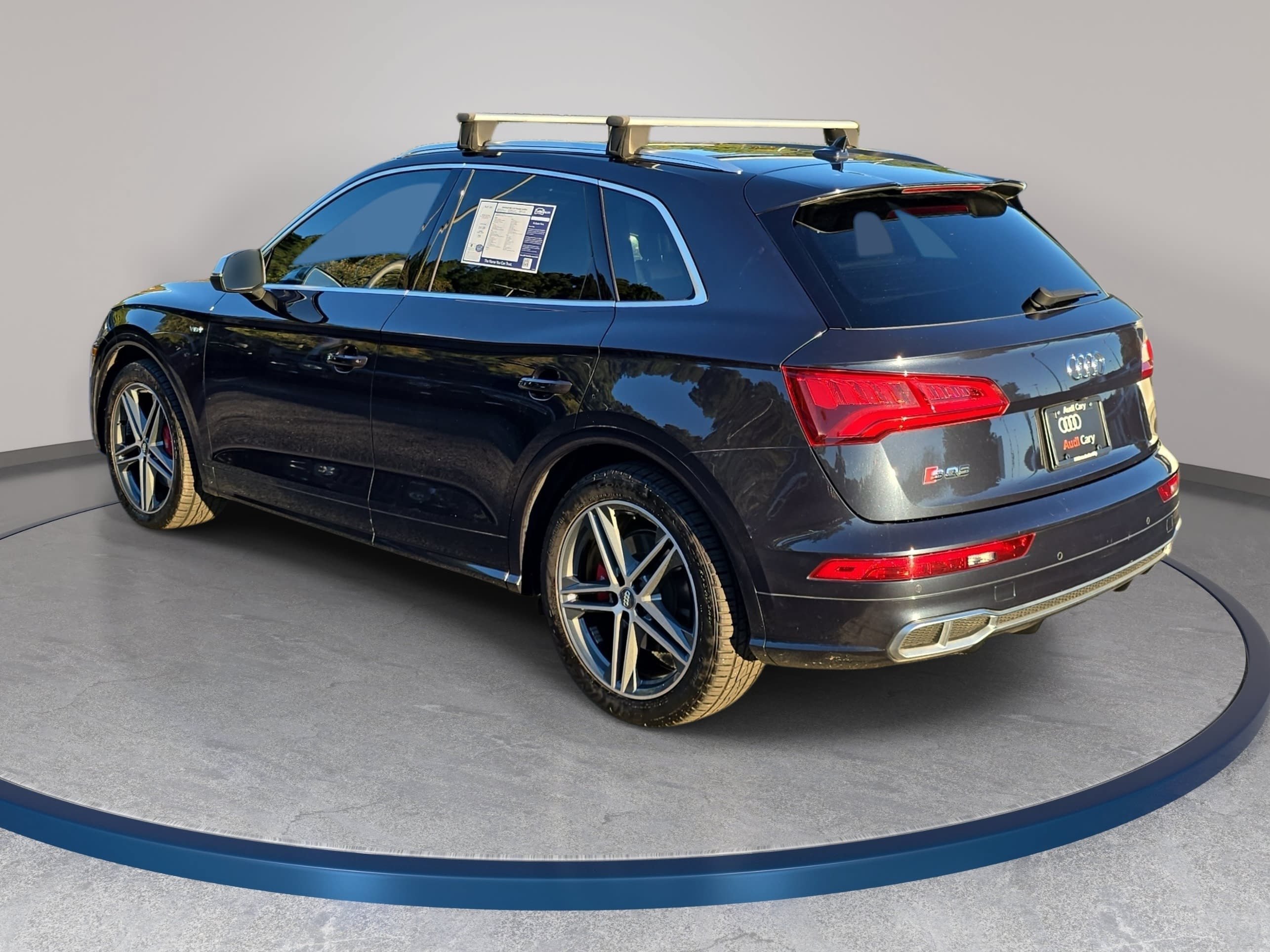 Used 2018 Audi SQ5 Prestige w/ Prestige Package AWD/4WD image 7