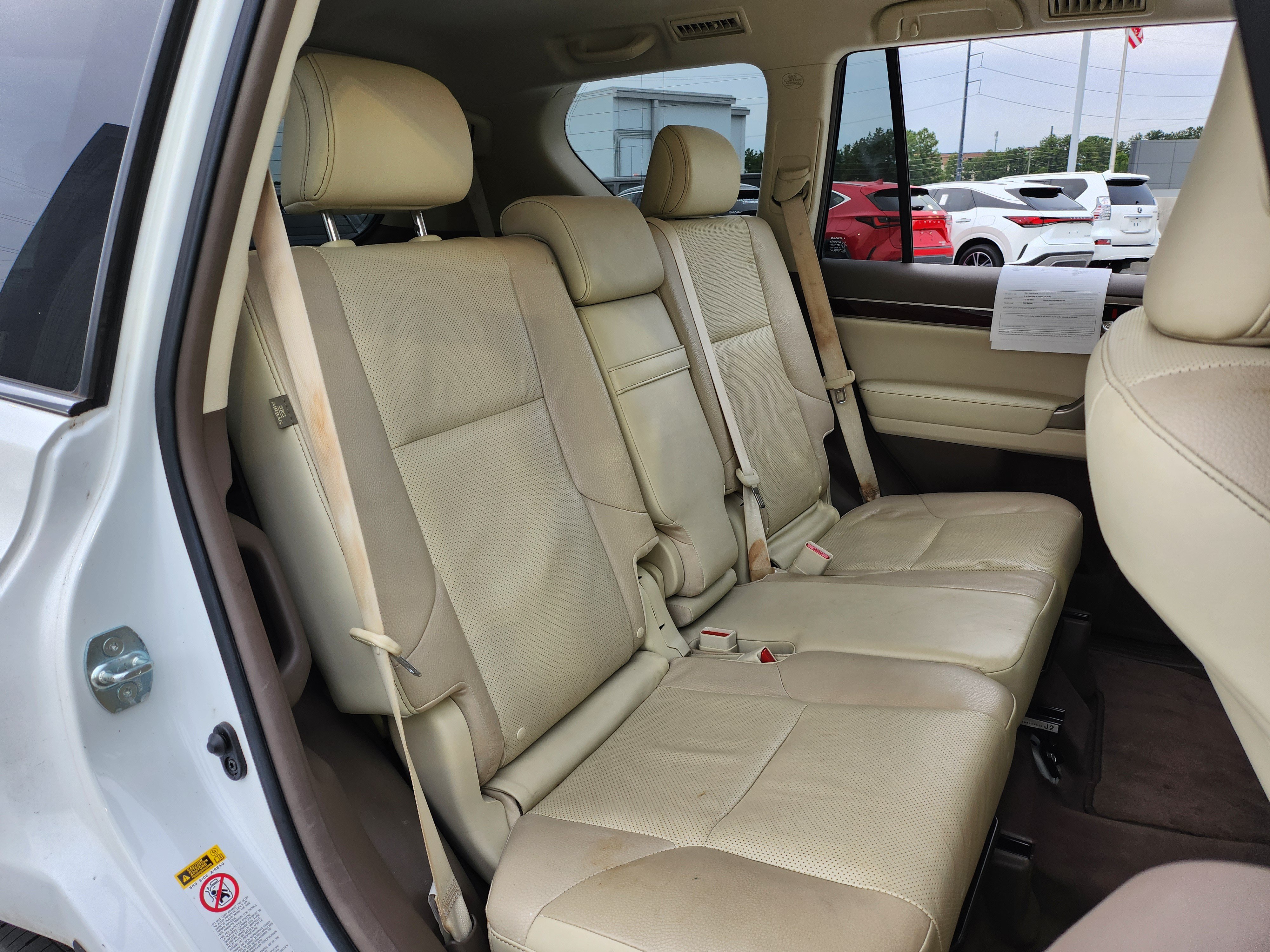 Used 2019 Lexus GX 460 Premium w/ Premium Package AWD/4WD image 24