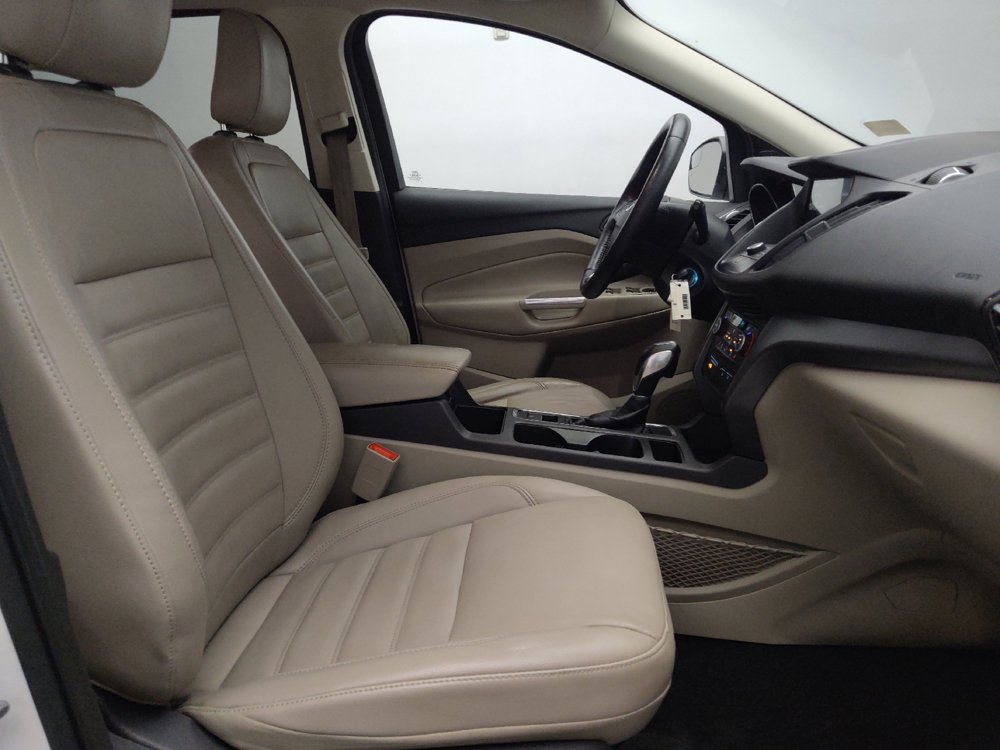Used 2018 Ford Escape SEL FWD image 21