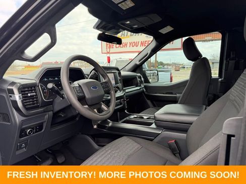 Used 2023 Ford F150 XL w/ STX Appearance Package image 8