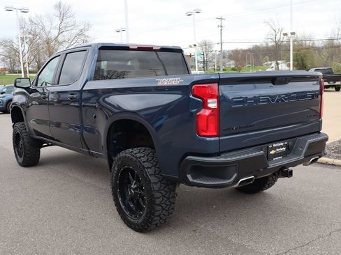 Used 2020 Chevrolet Silverado 1500 Custom Trail Boss w/ Custom Convenience Package image 27