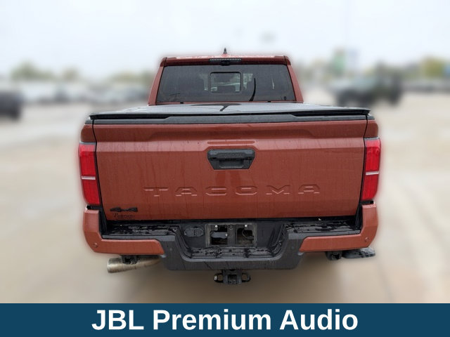 Used 2025 Toyota Tacoma TRD Sport w/ TRD Sport Premium Package AWD/4WD image 9
