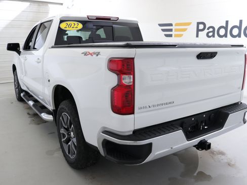 Used 2022 Chevrolet Silverado 1500 LT w/ All Star Edition Plus image 7