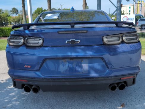 Used 2023 Chevrolet Camaro SS image 9