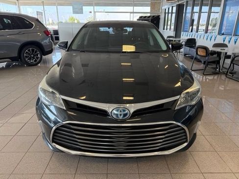 Used 2016 Toyota Avalon Limited w/ Toyota Safety Sense Package FWD image 10