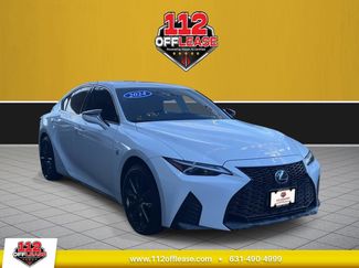 Used 2024 Lexus IS 350 F Sport w/ Memory Package video 1
