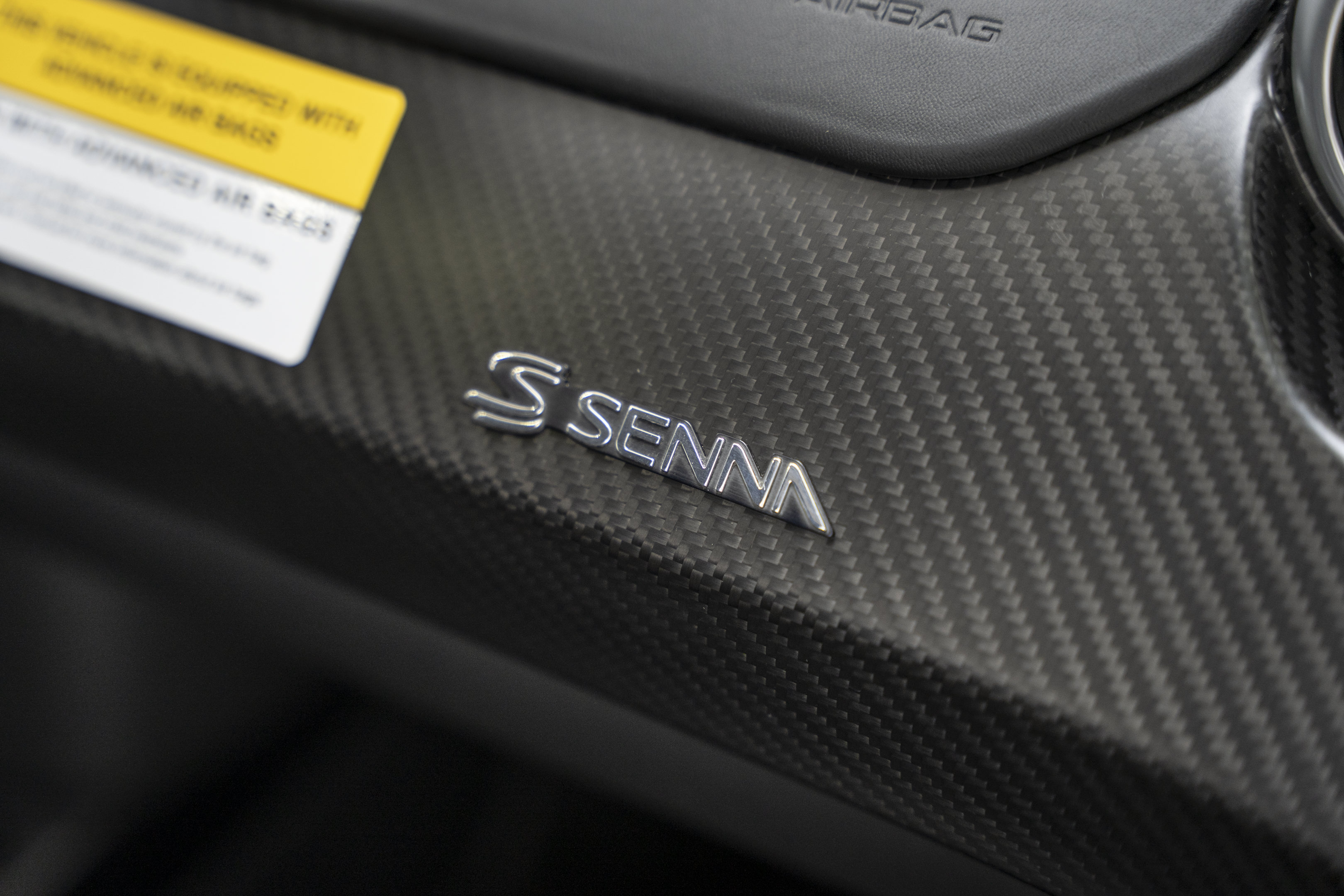 Used 2019 McLaren Senna RWD image 50