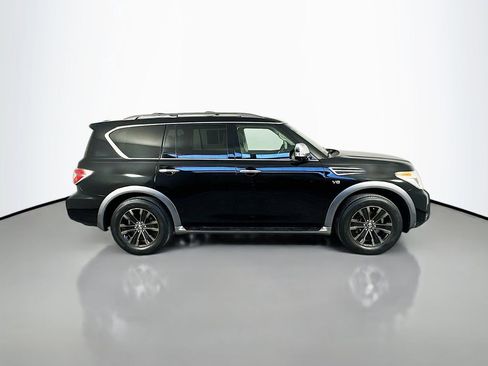 Used 2017 Nissan Armada Platinum AWD/4WD image 8